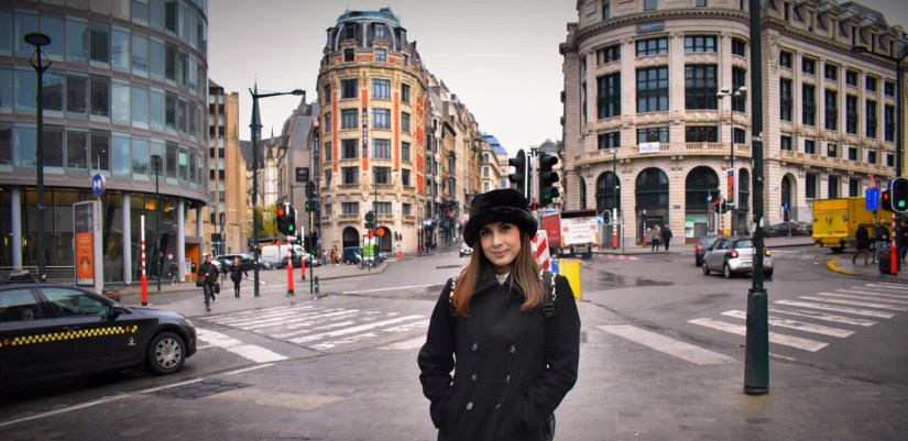 Brussels Central Station