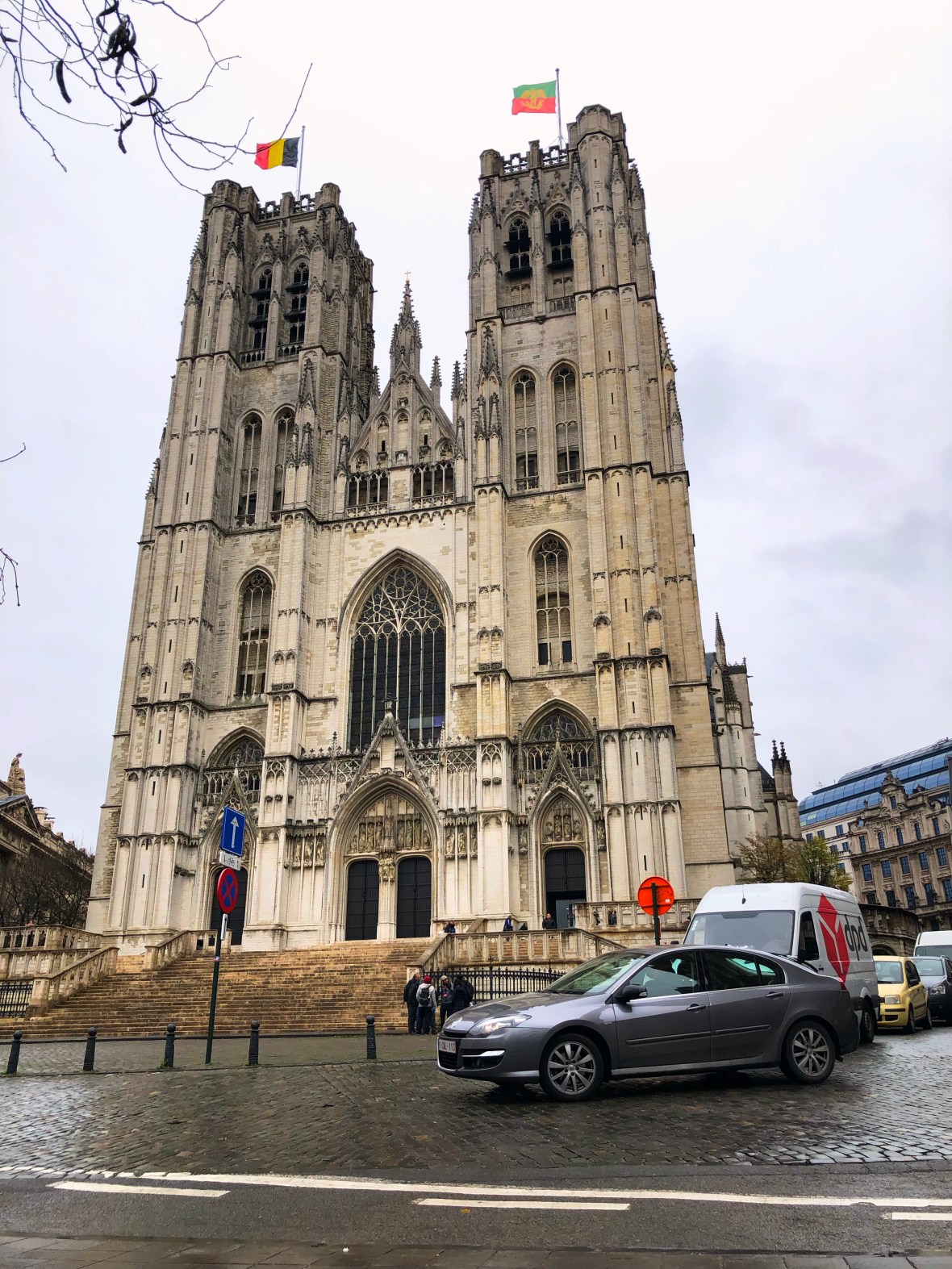 Cathedral of St. Michael and St. Gudula