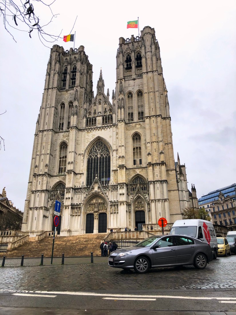 Cathedral of St. Michael and St. Gudula