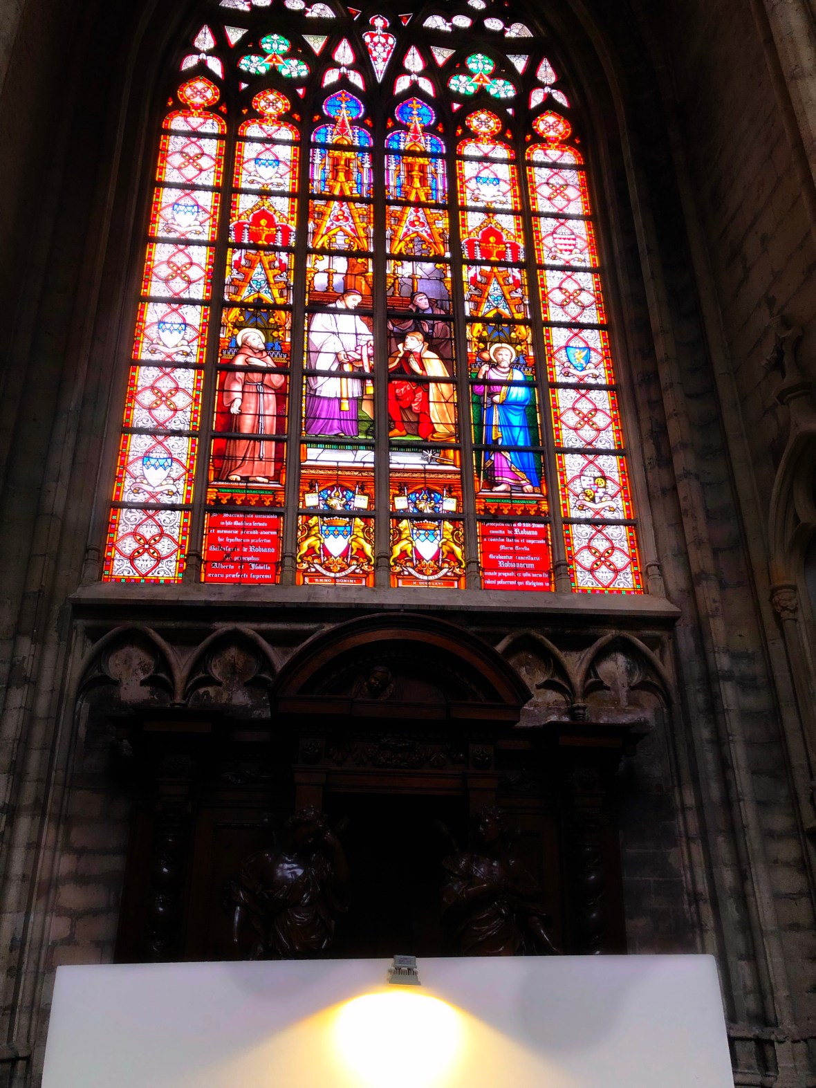 Cathedral of St. Michael and St. Gudula